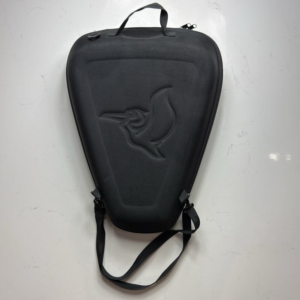 Pelican Exopod 17 Black Kayak Padded Bag Canoe Boat w/Strap